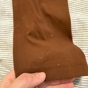 Gymshark Brown Leggings